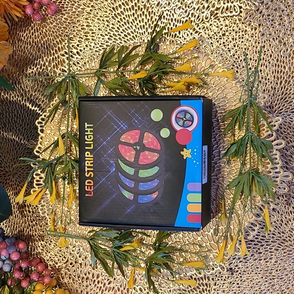 Patioption Remote Control 4 Pack LED Strips Lights 65.6 ft. - Picture 3 of 9